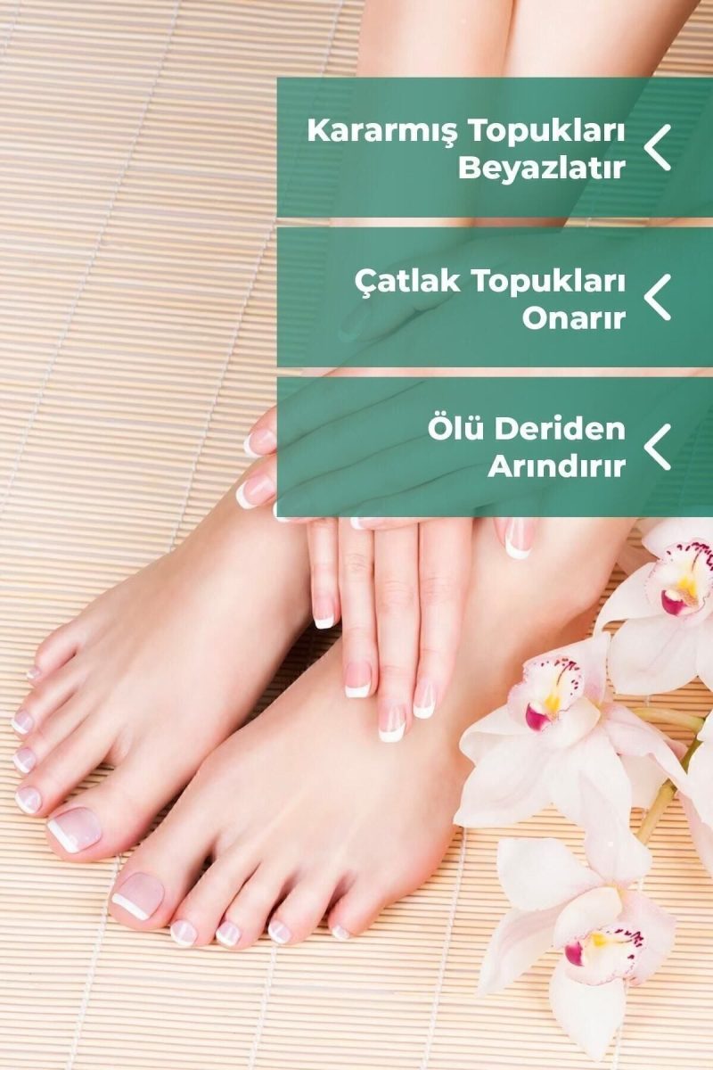Clasy Care Clasy Krem Crack Repair Cream - Ayak Ve Topuk Çatlak Kremi