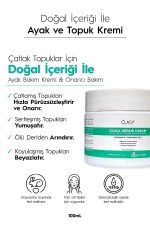 Clasy Care Clasy Krem Crack Repair Cream - Ayak Ve Topuk Çatlak Kremi