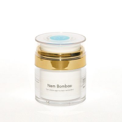 HepsiMis Nem Bombası Nemlendirici Krem 50 ml