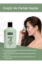 شامپو سنتِلین ۹ اکتیو دبلیو لب کازمتیک، ۲۵۰ میلی‌لیتر (اورجینال + هدیه)