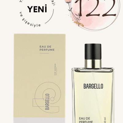 Bargello 122 Oriental Edp 50 Ml Kadın Parfüm 8691841304622