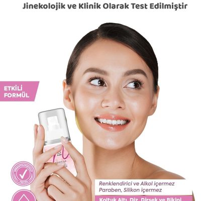 BNICE Genital Bölge Beyazlatıcı İntim Krem - Koltuk Altı Diz Dirsek Kararma Karşıtı - 100ML