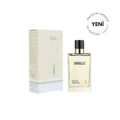 عطر زنانه بارجلو ۱۲۲ (Eau de Parfum) - ۵۰ میلی‌لیتر، رایحه شرقی (اورجینال + هدیه ویژه)