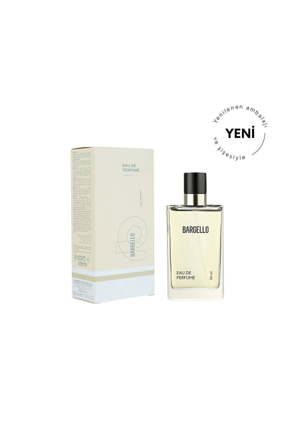 عطر زنانه بارجلو ۱۲۲ (Eau de Parfum) - ۵۰ میلی‌لیتر، رایحه شرقی (اورجینال + هدیه ویژه)