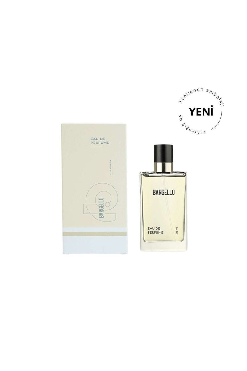 عطر زنانه بارجلو ۱۲۲ (Eau de Parfum) - ۵۰ میلی‌لیتر، رایحه شرقی (اورجینال + هدیه ویژه)