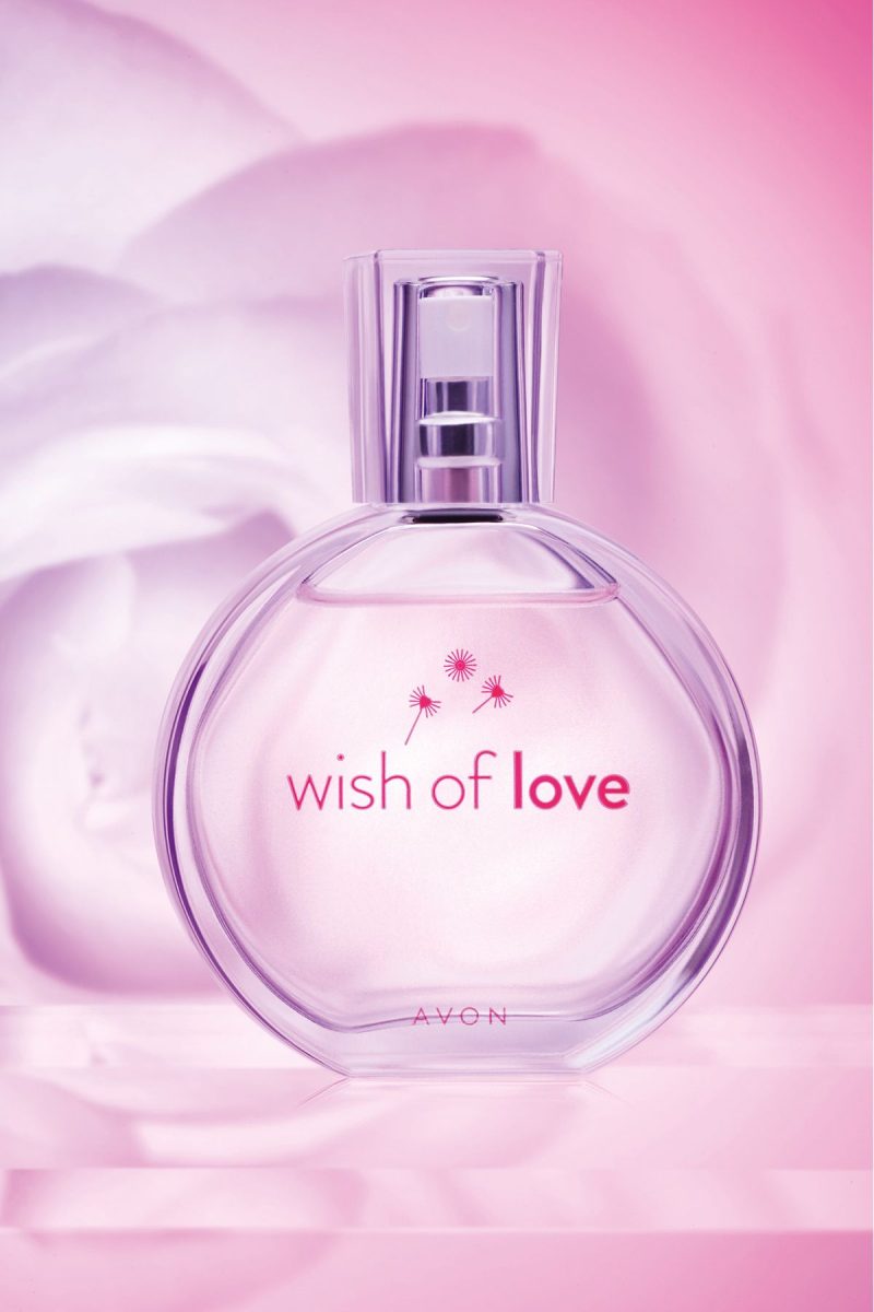 عطر زنانه اون ویش آو لوو (Eau de Toilette) - ۵۰ میلی‌لیتر (اورجینال + هدیه ویژه)