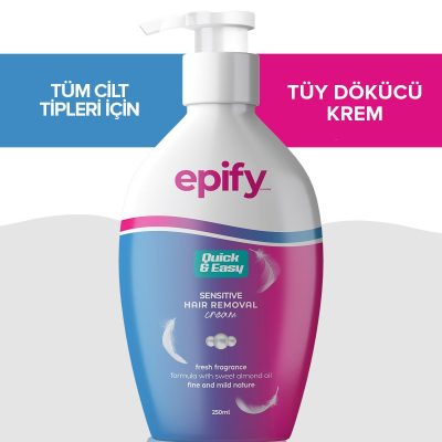 EPİFY Epify Tüy Dökücü Krem