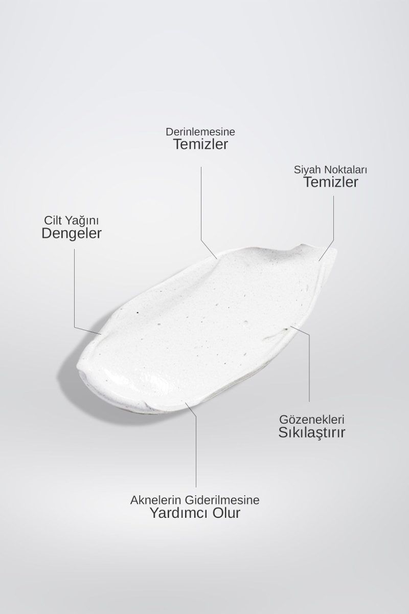 ماسک سفت‌کننده منافذ GELLO با ترکیب ویژه سفیده تخم‌مرغ - Egg White Pore Mask - معجزه‌ای برای پوست صاف و یکدست (اورجینال + هدیه)