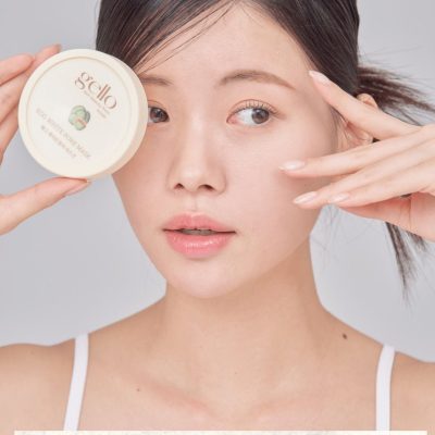 ماسک سفت‌کننده منافذ GELLO با ترکیب ویژه سفیده تخم‌مرغ - Egg White Pore Mask - معجزه‌ای برای پوست صاف و یکدست (اورجینال + هدیه)