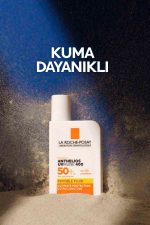 کرم ضد آفتاب La Roche Posay Anthelios Uvmune 400 Invisible Fluid با SPF50 (اورجینال + هدیه)