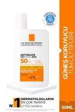 La Roche Posay Anthelios Uvmune 400 Invisible Fluid Spf50 50 ml