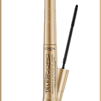 L'Oreal Paris Gold Black Telescopic Maskara