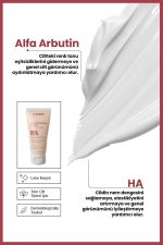 کرم روشن‌کننده پوست Luis Bien Cilt Beyazlatıcı Krem 50ml (اورجینال + هدیه)