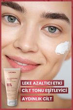 کرم روشن‌کننده پوست Luis Bien Cilt Beyazlatıcı Krem 50ml (اورجینال + هدیه)