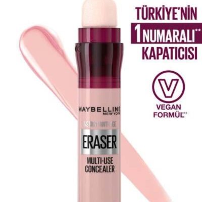 Maybelline New York INSTANT ANTİ AGE ERASER CONCEALER THAT FİLLS LİNES - 05 BRİGHTEN GKHAİR1173