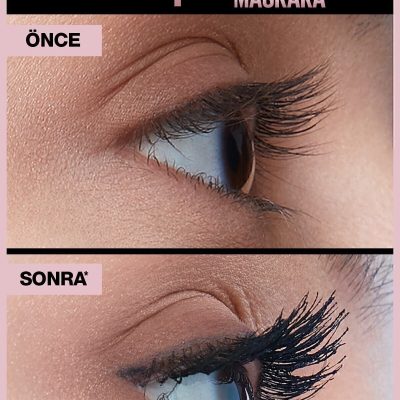 Maybelline New York Lash Sensational Sky High Maskara Siyah