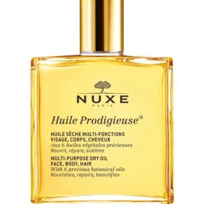 Nuxe Huile Prodigieuse 50 ml 3264680009761