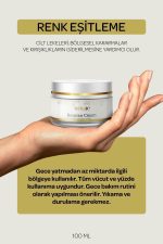 ORNATE Boşnak Beyazlatıcı Nemlendirici Leke Kremi (BOSNİAN CREAM) 100ml