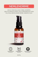 ORNATE Göz Altı Koyu Görünümü Ve Kırışıklık Karşıtı Nemlendirici Kırmızı Yosun Göz Çevresi Kremi 30 ml