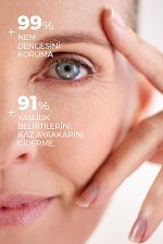 ORNATE Göz Altı Koyu Görünümü Ve Kırışıklık Karşıtı Nemlendirici Kırmızı Yosun Göz Çevresi Kremi 30 ml