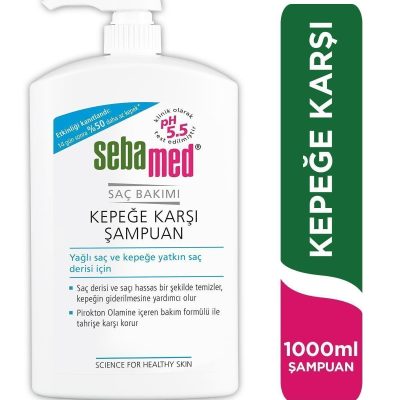 Sebamed Kepeğe Karşı Şampuan 1000 ml