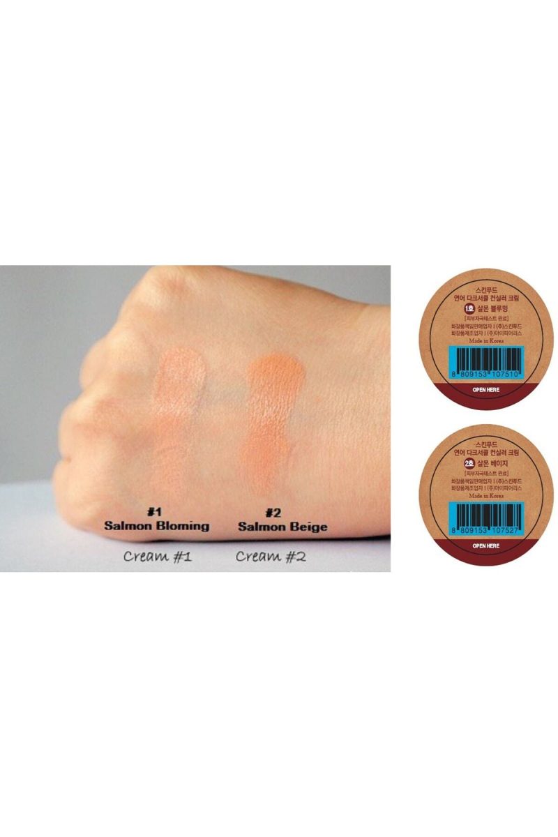 Skinfood Salmon Concealer Kapatıcı Krem (01) 10g