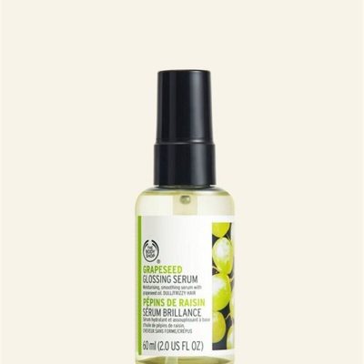 THE BODY SHOP Grapeseed Parlaklık Veren Saç Serumu 60 ml