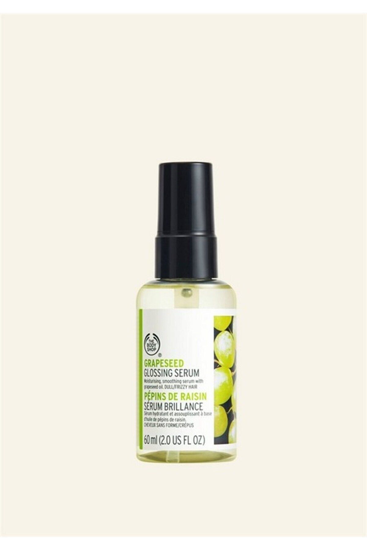 THE BODY SHOP Grapeseed Parlaklık Veren Saç Serumu 60 ml