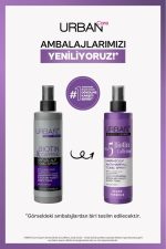 تونیک ضد ریزش موی Urban Care با ترکیب بیوتین و کافئین - تقویت‌کننده و احیاکننده فوق‌العاده برای موهای آسیب‌دیده و مستعد ریزش (اورجینال + هدیه)