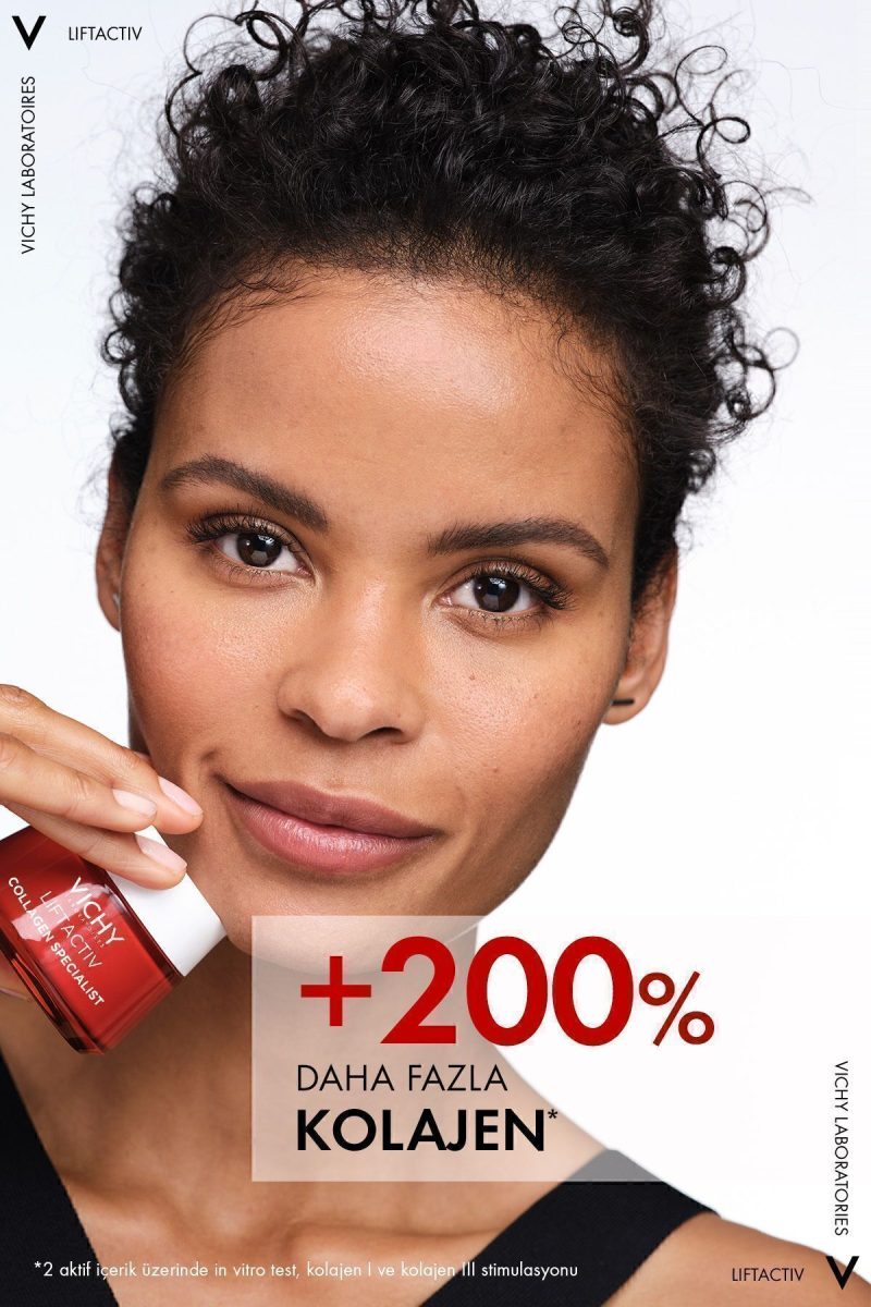کرم مراقبتی ضد پیری و جوانساز پوست Vichy Liftactiv Collagen Specialist 50 ml (اورجینال + هدیه)