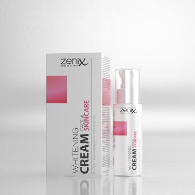 Zenix Özel Bölge-koltuk Altı Kararmalar Için Ten Beyazlatıcı Aydınlatıcı Krem 75 ml