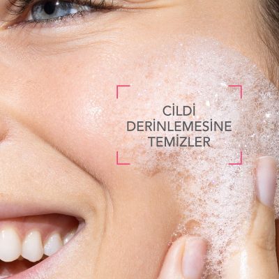 ژل شوینده فومینگ سینسیبیا بیودرما برای پوست‌های حساس و نرمال، میسلار و بدون نیاز به شستشو - 500 میلی‌لیتر
