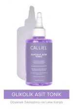 CALLİEL Leke Karşıtı Gözenek Sıkılaştırıcı Glikolik Asit Tonik 200 Ml
