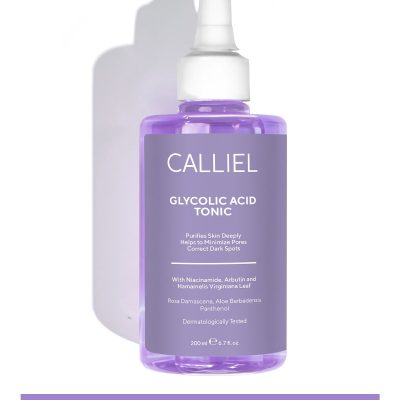 CALLİEL Leke Karşıtı Gözenek Sıkılaştırıcı Glikolik Asit Tonik 200 Ml