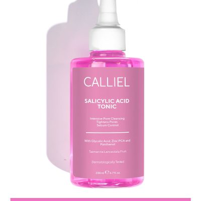 CALLİEL Sivilce Ve Siyah Nokta Karşıtı Arındırıcı Salisilik Asit Tonik 200 Ml