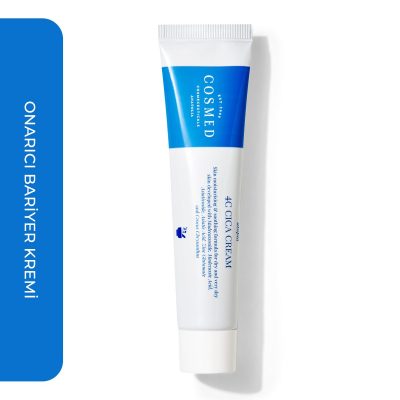 COSMED Atopia 4c Cica Centella Cream-hasar Görmüş Ciltler Için Yatıştırıcı Onarıcı Bariyer Krem 40 ml