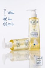 COSMED Atopia Cleansing Oil - Yüz Ve Vücut İçin Temizleme Yağı - Yağ Bazlı Temizleyici 1000 ml