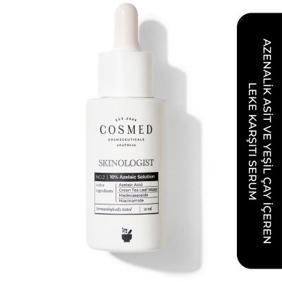 COSMED Skinologist 10% Azelaic Solution 30 ml