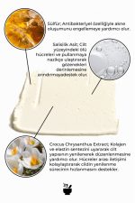 COSMED Skinologist Salicylic Sulfur Mask/siyah Nokta Karşıtı Kil Maskesi 75 ml