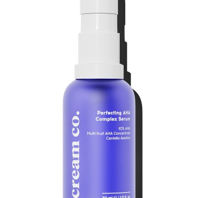 Cream Co. Aha Bha C Vitamini Serum | Cilt Tonu Eşitleyici Gözenek Sıkılaştırıcı | Glikolik Asit Centella