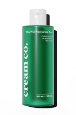Cream Co. BHA/PHA Niacinamide Tonik | Gözenek Sıkılaştırıcı Akne Siyah Nokta Karşıtı | Salisilik Asit