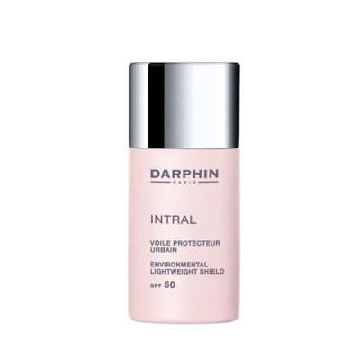 Darphin Intral Environmental Lightweight Shield Spf 50 Yatıştırıcı Cilt Kremi 30 ml