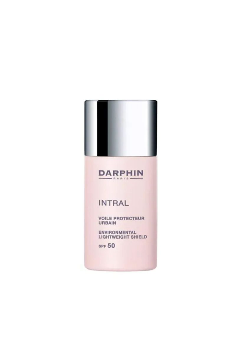 Darphin Intral Environmental Lightweight Shield Spf 50 Yatıştırıcı Cilt Kremi 30 ml