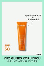 Darphin Soleil Plaisir Yaşlanma Karşıtı Spf 50 Güneş Koruyucu Repair9