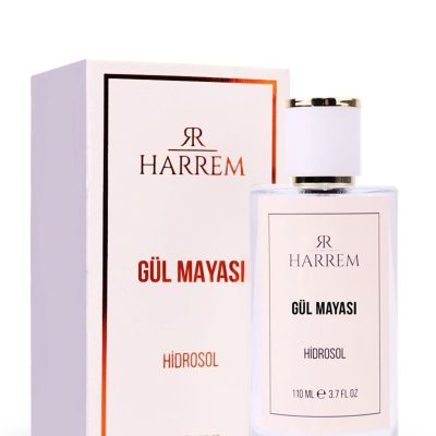 Harrem Gül Mayası Aydınlatıcı Ve Gözenek Sıkılaştırıcı Tonik