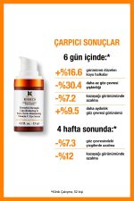 Kiehl's Powerful-strength Koyu Halka Karşıtı Göz Serumu - C Vitamini Ve Hyalüronik Asit Içeriğiyle