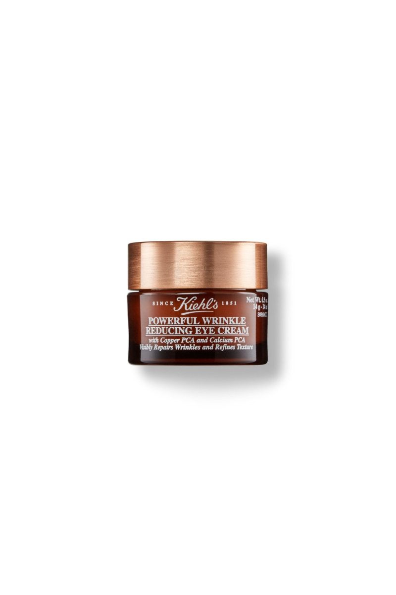 Kiehl's Powerful Wrinkle Kırışıklık Ve Koyu Halka Karşıtı Güçlü Göz Kremi 14 Ml