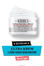 Kiehl's Ultra Facial 24 Saat Nemlendirici Günlük Krem 50 ml