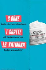 Kiehl's Ultra Facial 24 Saat Nemlendirici Günlük Krem 50 ml