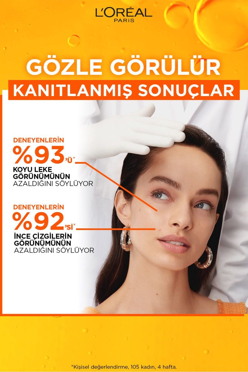 کرم ضد آفتاب روزانه L'Oréal Paris Revitalift Clinical با SPF 50+ و محافظت بالا در برابر اشعه UV برای صورت – حجم ۵۰ میلی‌لیتر